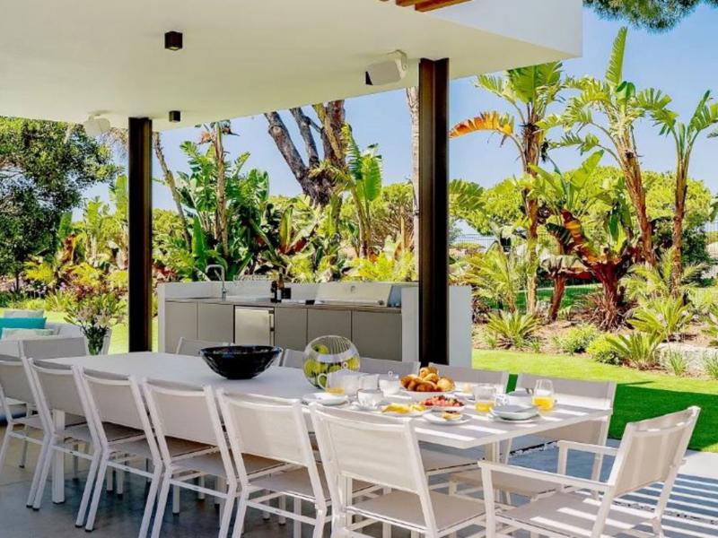 Villa Saturnia , Algarve , Vale Do Lobo  