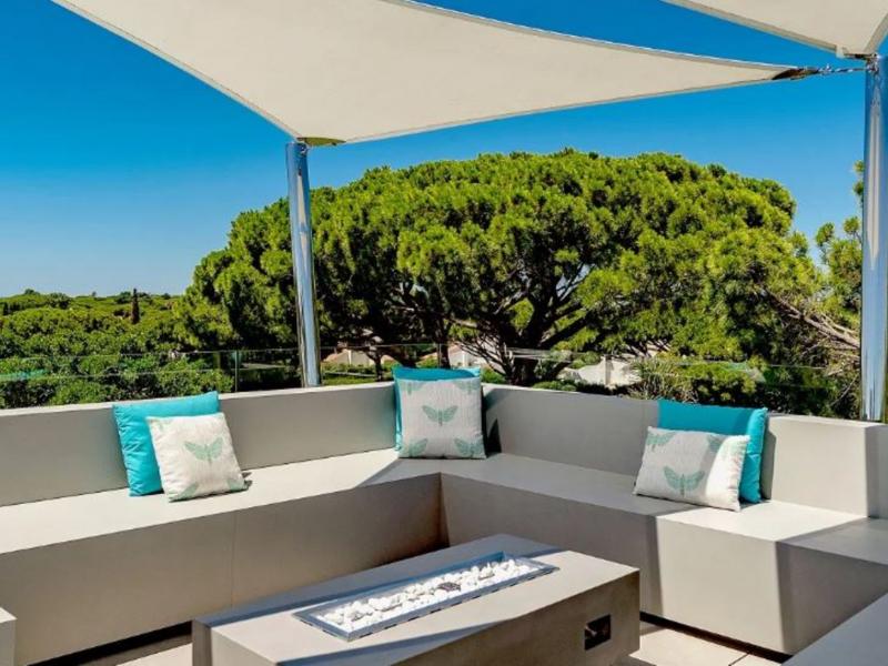 Villa Saturnia , Algarve , Vale Do Lobo  