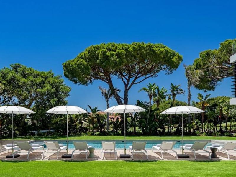 Villa Saturnia , Algarve , Vale Do Lobo  