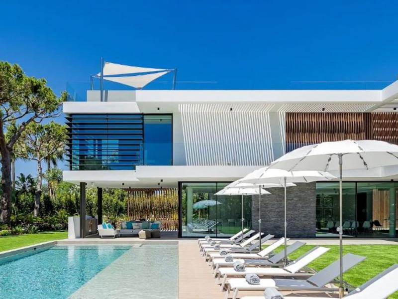 Villa Saturnia , Algarve , Vale Do Lobo  