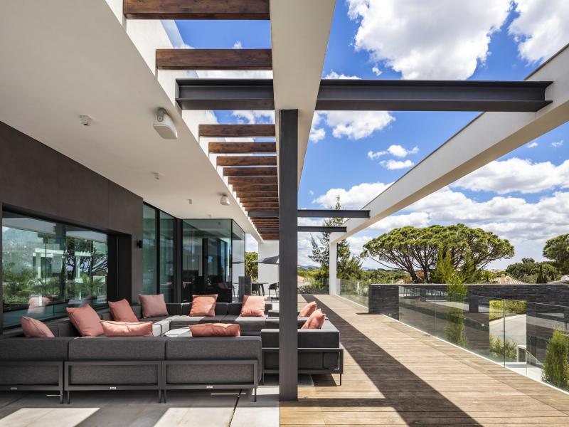 Villa Xamena , Algarve , Vale Do Lobo  