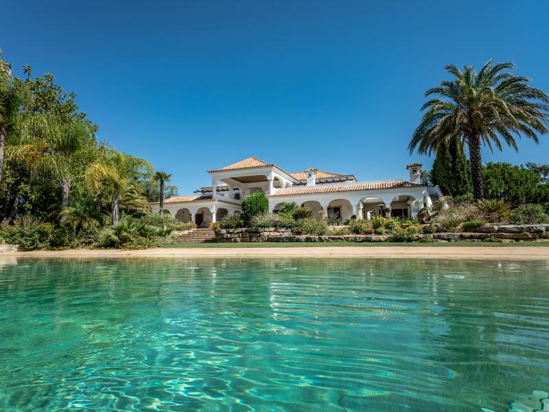 Villa Espectacular , Algarve , Almancil  