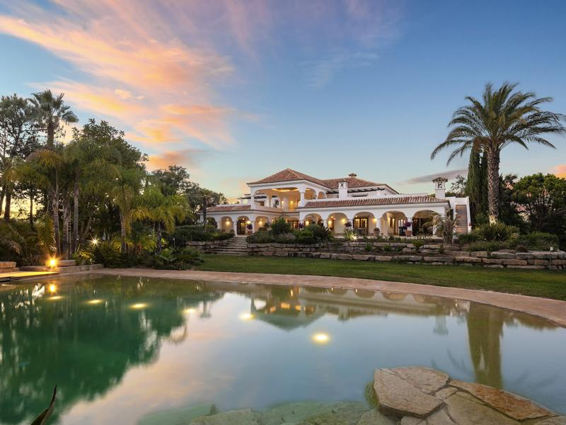 Villa Espectacular , Algarve , Almancil  