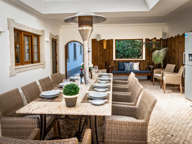 Villa Espectacular , Algarve , Almancil  