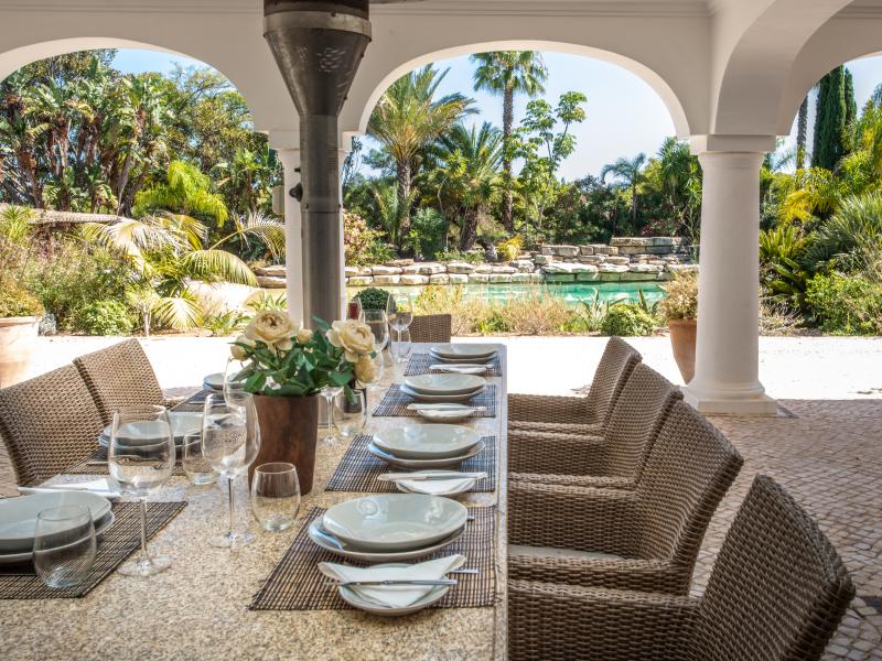 Villa Espectacular , Algarve , Almancil  