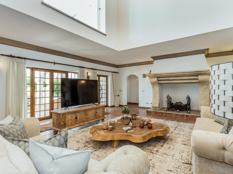 Villa Espectacular , Algarve , Almancil  