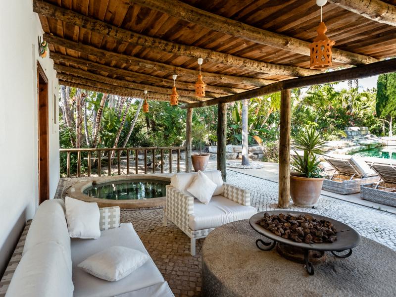 Villa Espectacular , Algarve , Almancil  