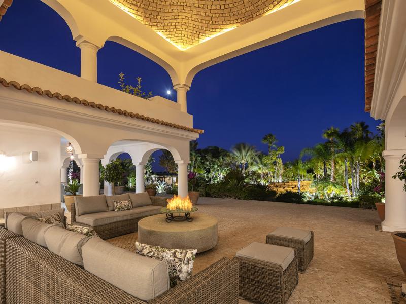 Villa Espectacular , Algarve , Almancil  