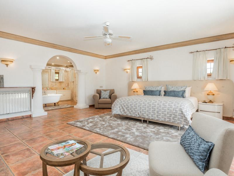 Villa Espectacular , Algarve , Almancil  