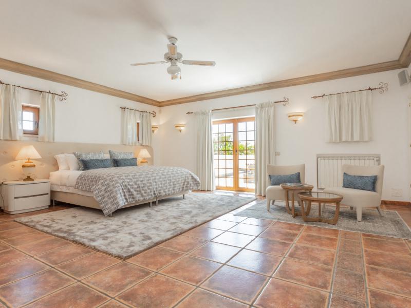 Villa Espectacular , Algarve , Almancil  