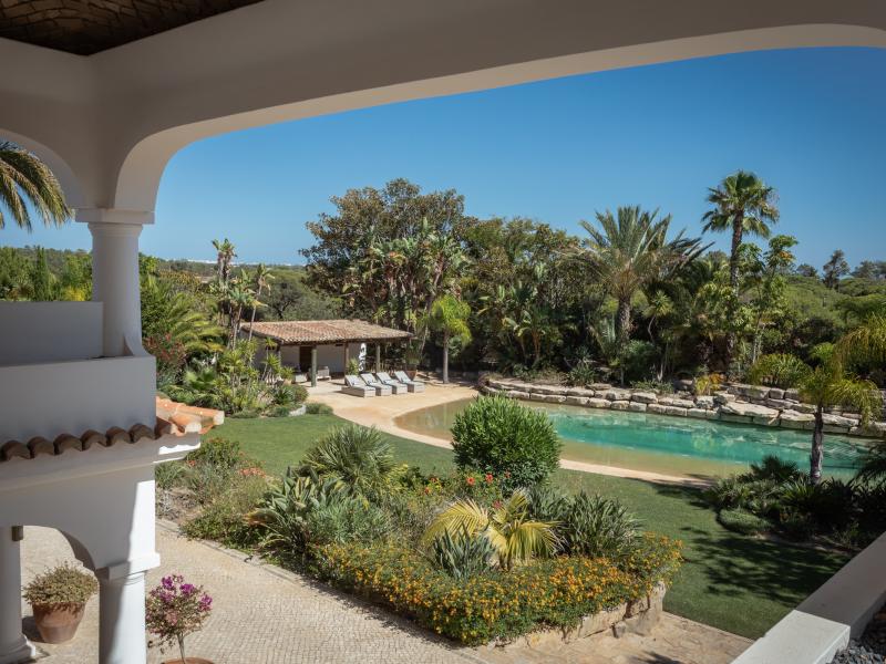 Villa Espectacular , Algarve , Almancil  
