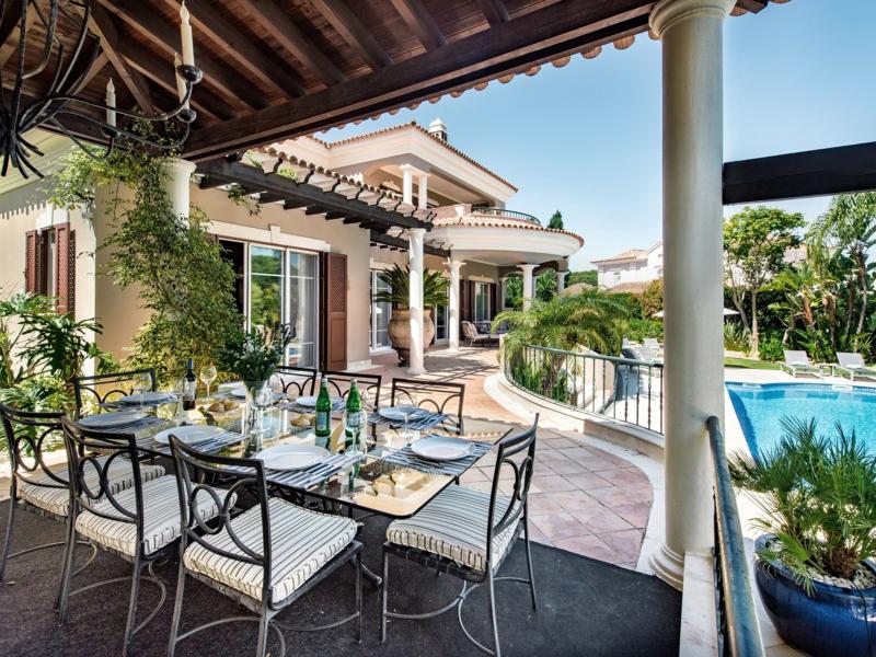 Villa Brilho do Sol , Algarve , Quinta do Lago  