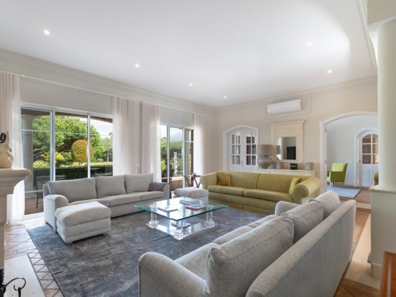 Villa Brilho do Sol , Algarve , Quinta do Lago  