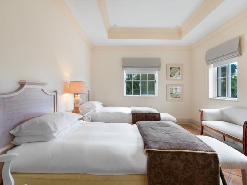 Villa Brilho do Sol , Algarve , Quinta do Lago  