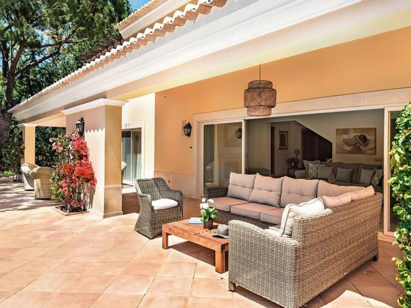 Villa Esther , Algarve , Quinta do Lago  