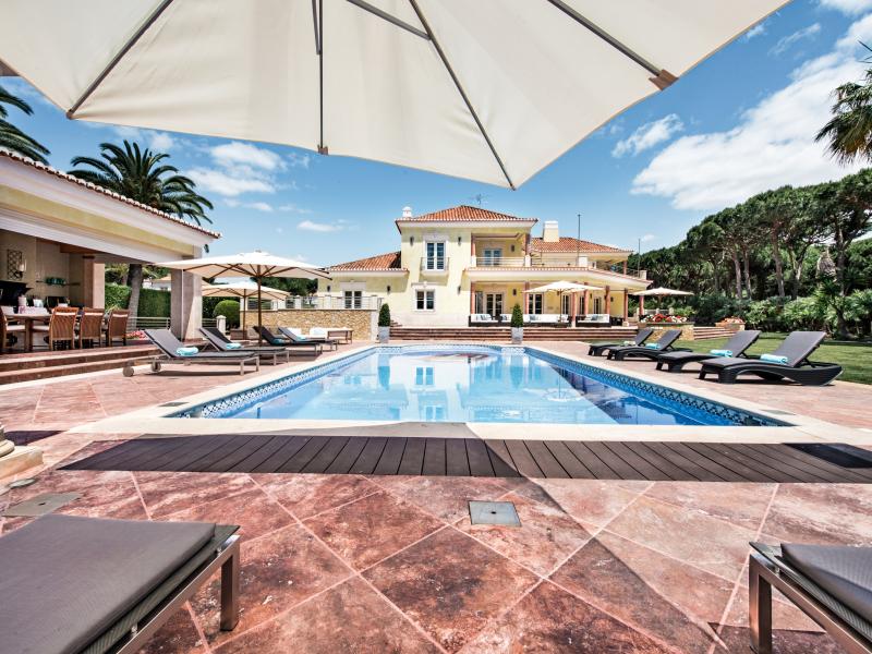 Villa Christine , Algarve , Quinta do Lago  