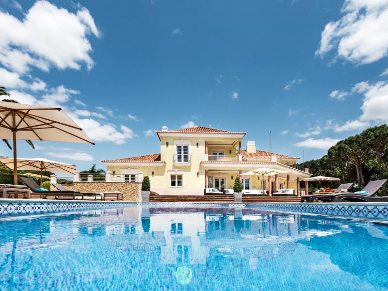 Villa Christine , Algarve , Quinta do Lago  