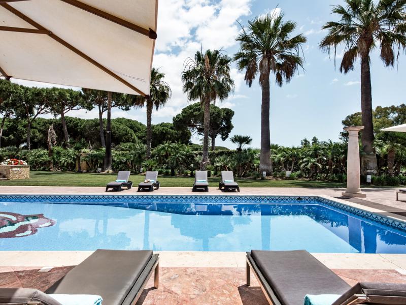 Villa Christine , Algarve , Quinta do Lago  