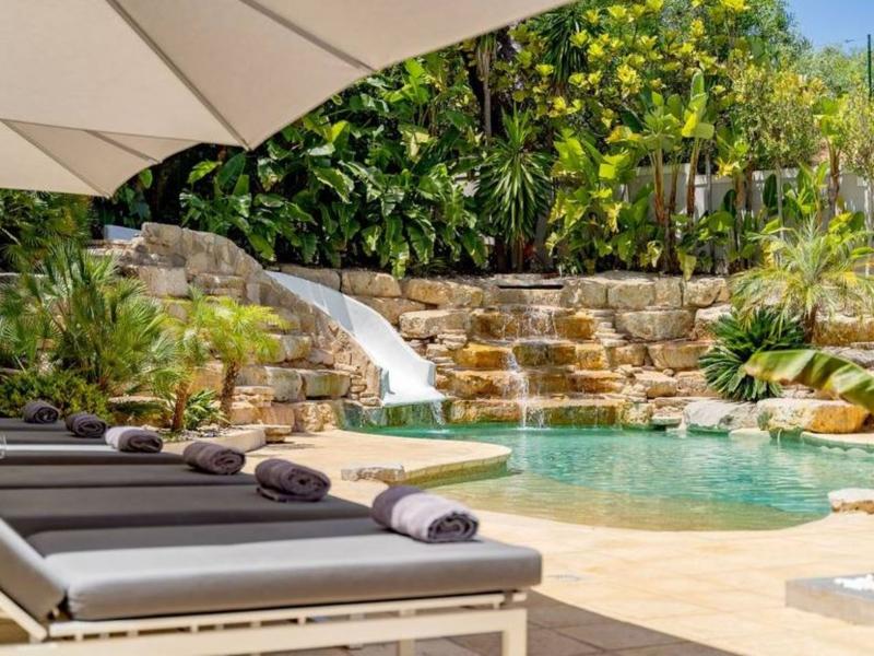 Villa Wilma , Algarve , Vale Do Lobo  