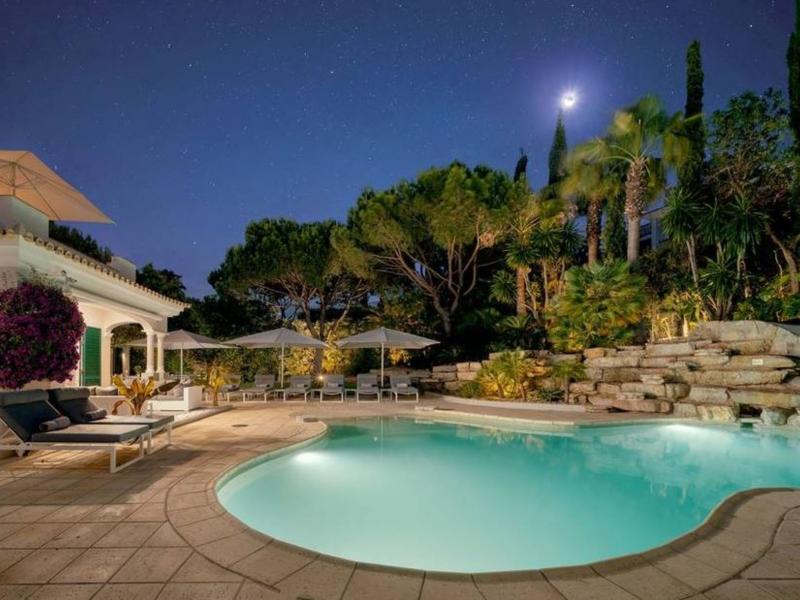 Villa Wilma , Algarve , Vale Do Lobo  