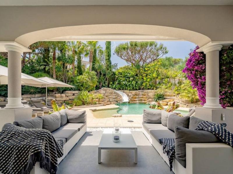 Villa Wilma , Algarve , Vale Do Lobo  