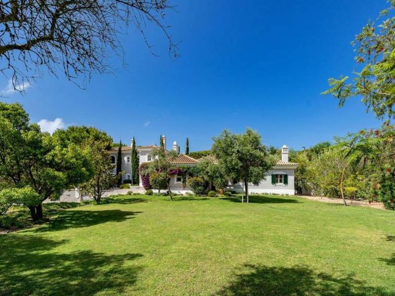 Villa Wilma , Algarve , Vale Do Lobo  