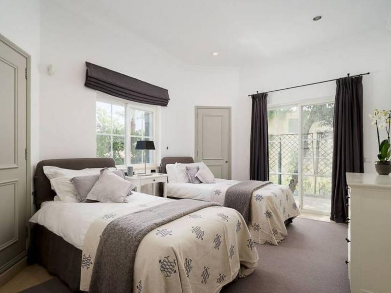 Villa Wilma , Algarve , Vale Do Lobo  