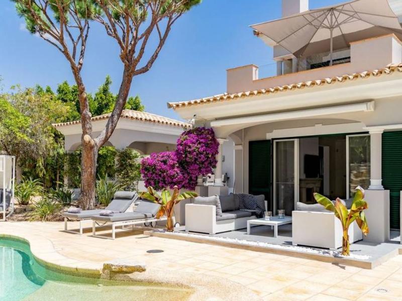 Villa Wilma , Algarve , Vale Do Lobo  