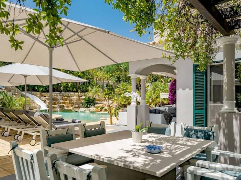 Villa Wilma , Algarve , Vale Do Lobo  