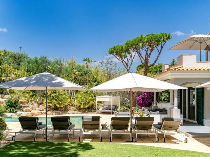 Villa Wilma , Algarve , Vale Do Lobo  