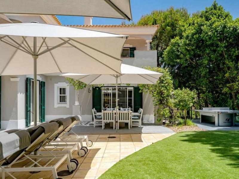 Villa Wilma , Algarve , Vale Do Lobo  