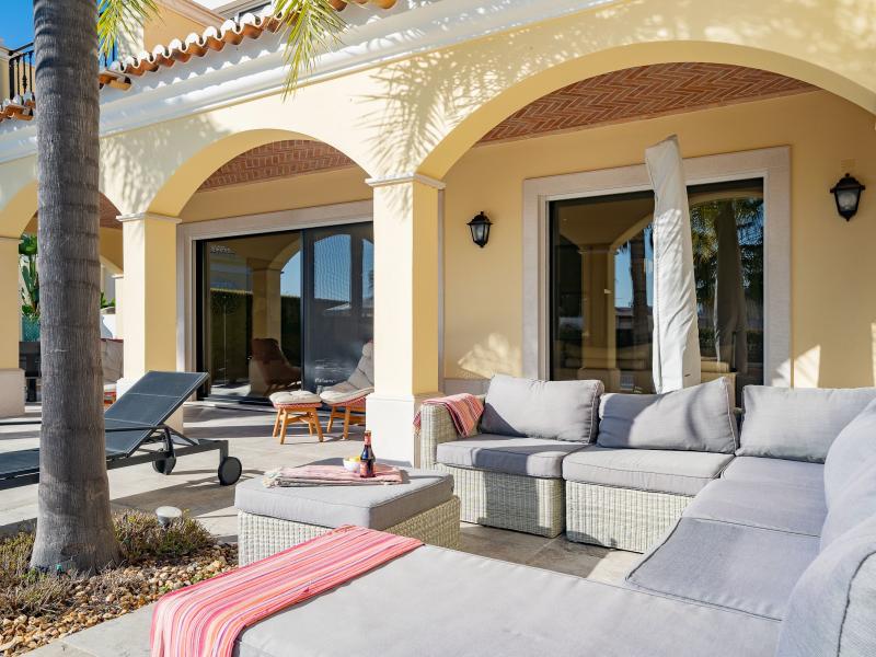 Villa Rola , Algarve , Varandas do Lago  