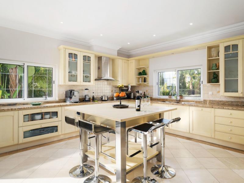 Villa Rola , Algarve , Varandas do Lago  