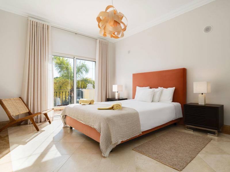 Villa Rola , Algarve , Varandas do Lago  