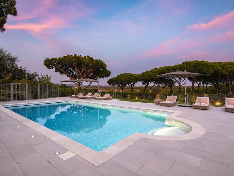 Villa Solar , Algarve , Quinta do Lago  