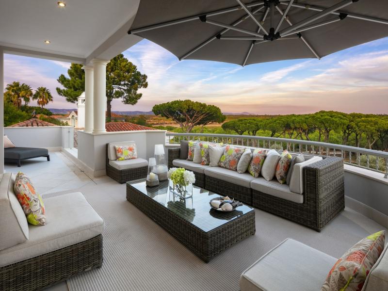 Villa Solar , Algarve , Quinta do Lago  