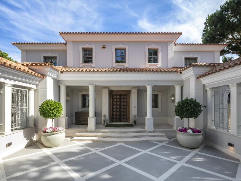 Villa Solar , Algarve , Quinta do Lago  