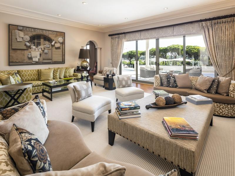 Villa Solar , Algarve , Quinta do Lago  