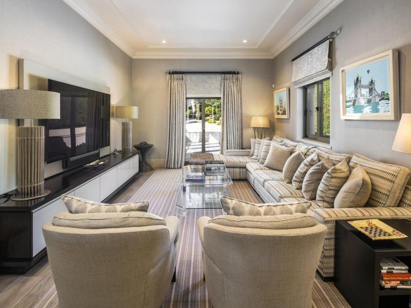 Villa Solar , Algarve , Quinta do Lago  