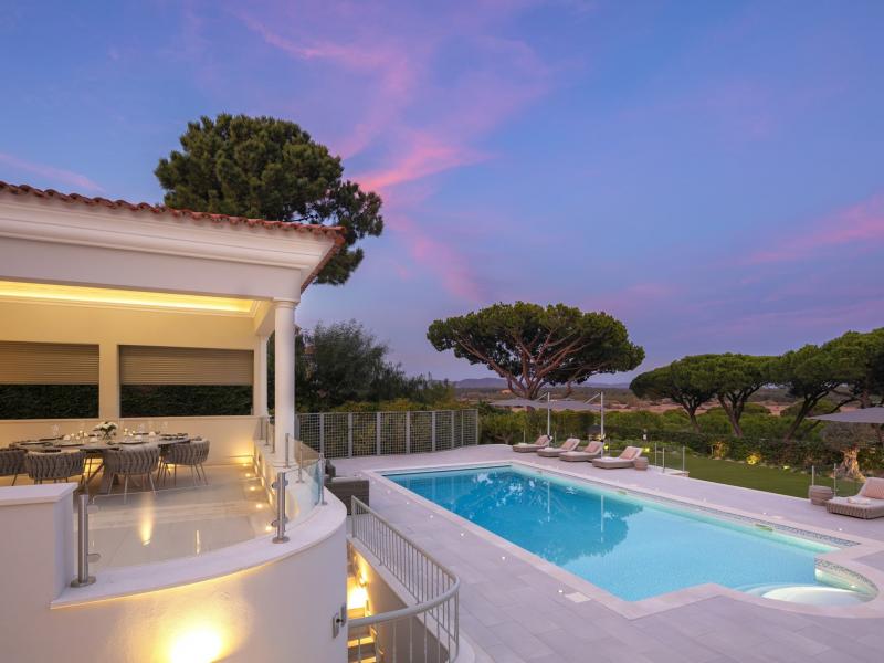 Villa Solar , Algarve , Quinta do Lago  