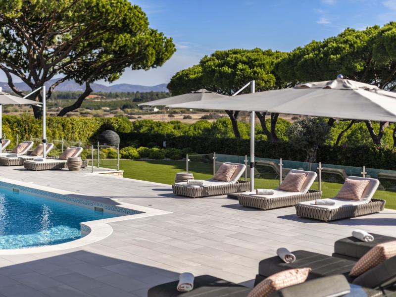 Villa Solar , Algarve , Quinta do Lago  