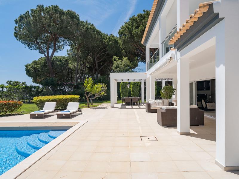 Villa Abraco , Algarve , Quinta do Lago  