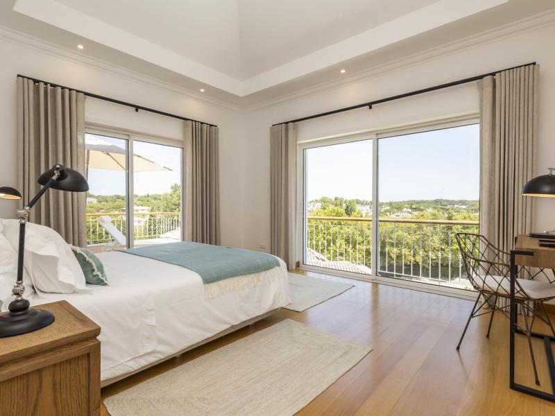 Villa Jolanda , Algarve , Quinta do Lago  