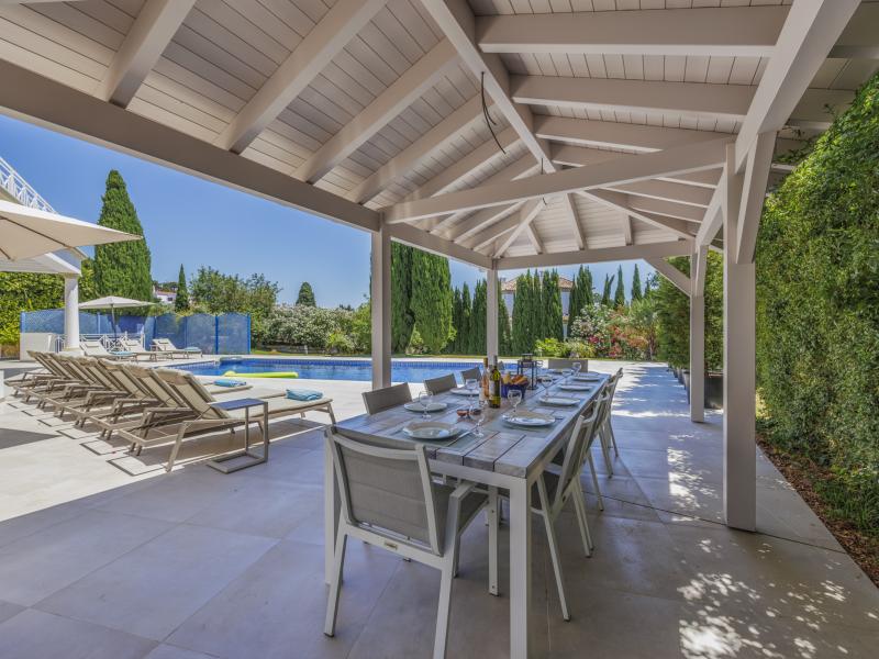 Villa Amalia , Algarve , Vale Do Lobo  