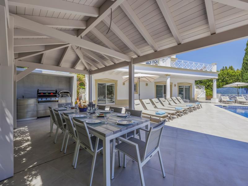 Villa Amalia , Algarve , Vale Do Lobo  