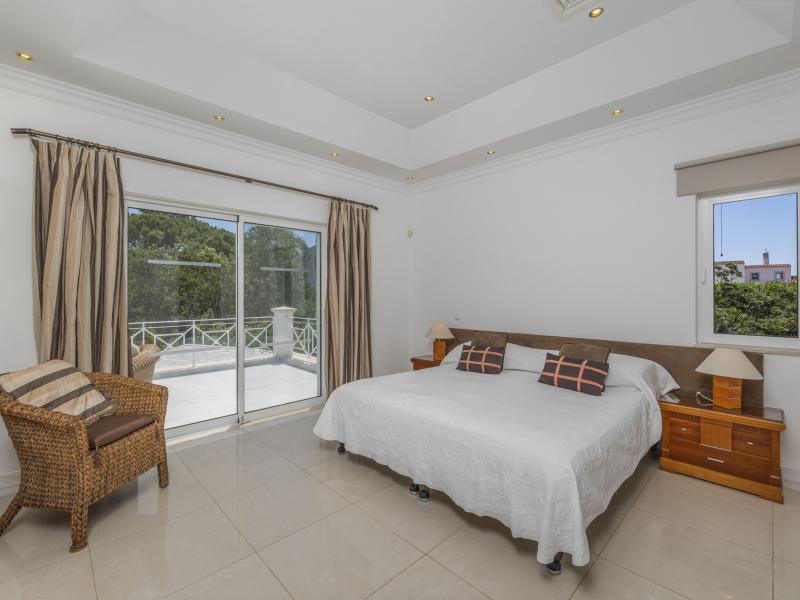 Villa Amalia , Algarve , Vale Do Lobo  