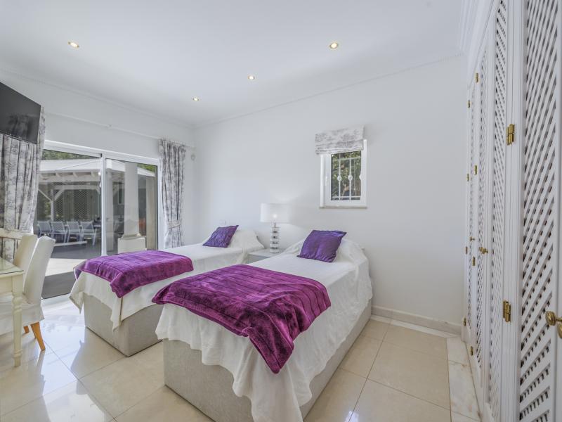 Villa Amalia , Algarve , Vale Do Lobo  