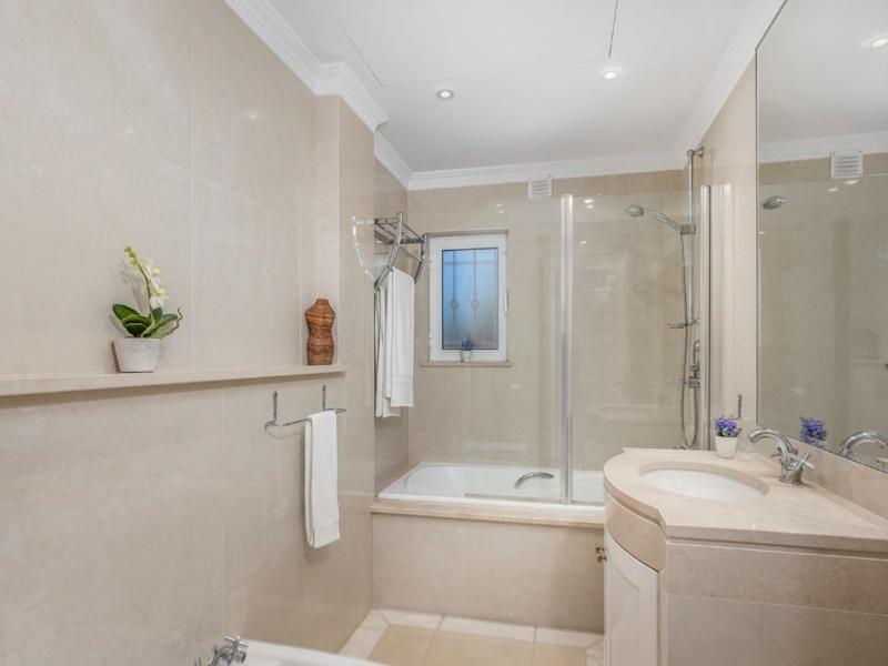 Villa Amalia , Algarve , Vale Do Lobo  