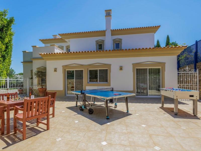 Villa Amalia , Algarve , Vale Do Lobo  