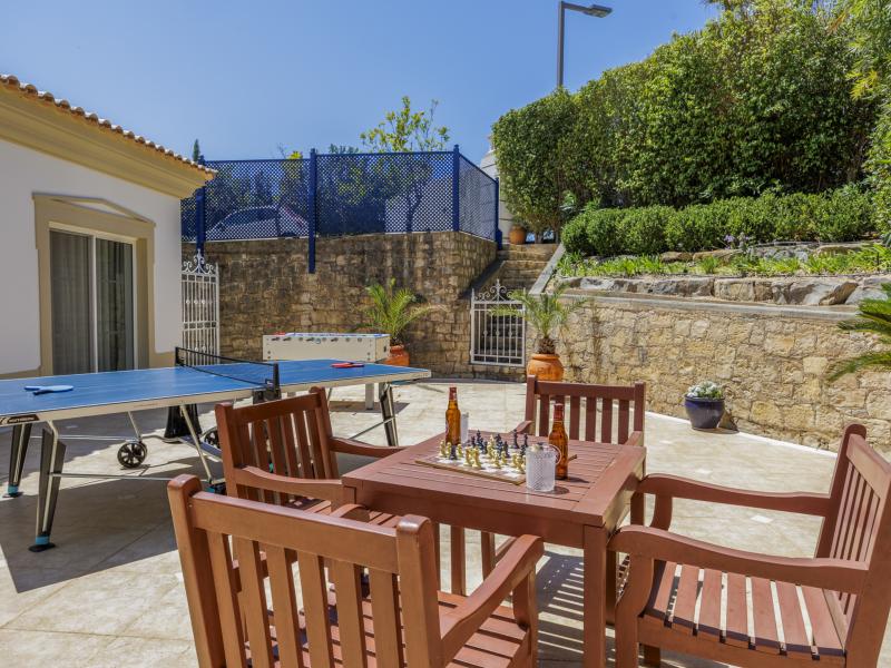 Villa Amalia , Algarve , Vale Do Lobo  